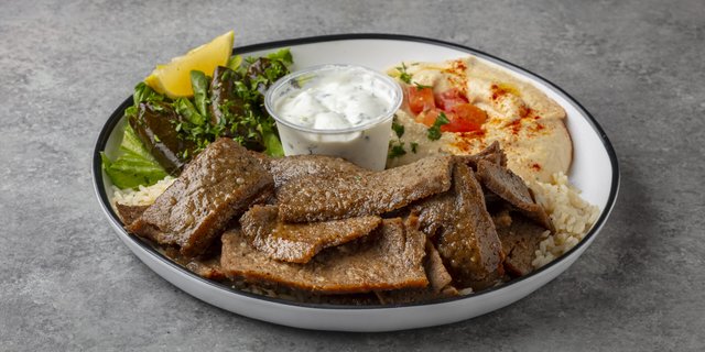 Gyro Tray