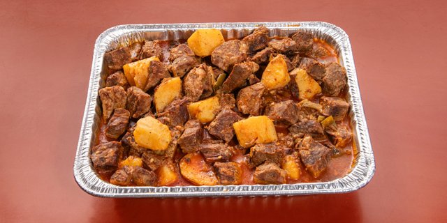 Beef and Potato Stew