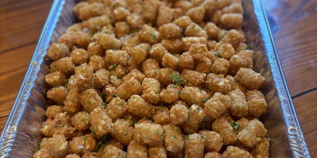 Plain Tots