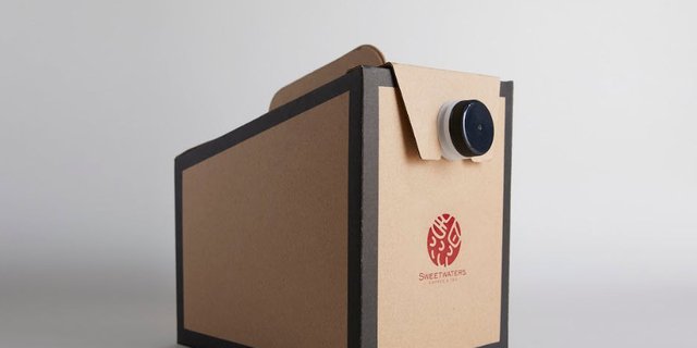 Tea Box