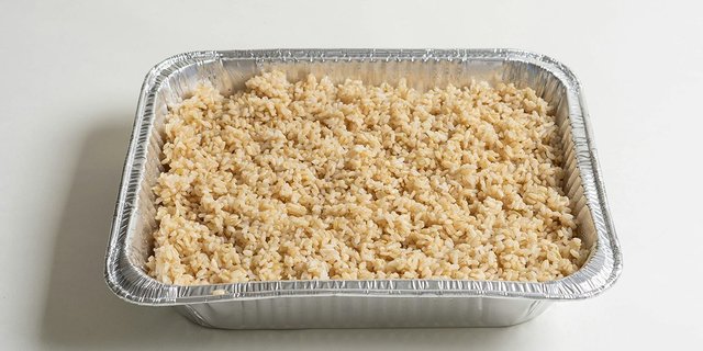 Brown Rice - Full Tray