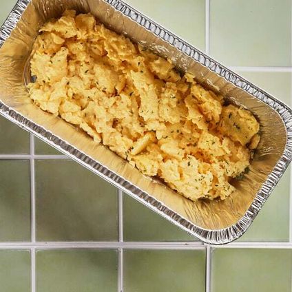 Scrambled Eggs