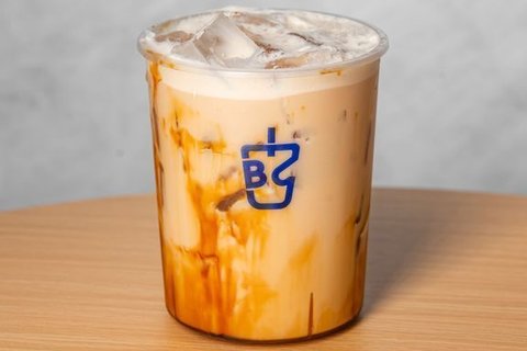 Brown Sugar Latte
