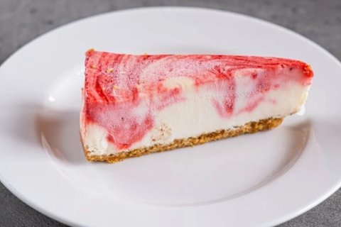 Strawberry Cheesecake