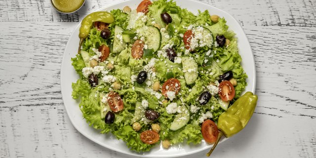 Greek Salad