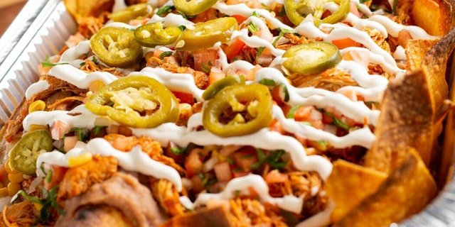 Nacho Tray