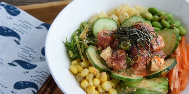 Rainbow Bowl