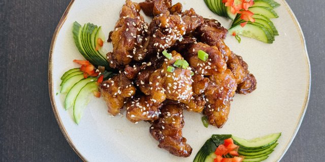Sesame Chicken