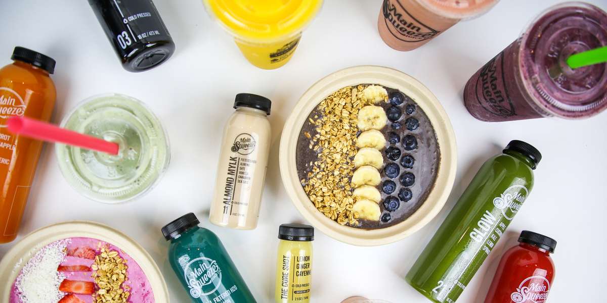 Main Squeeze Juice Co.