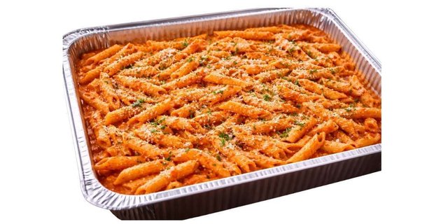 Pasta Tray