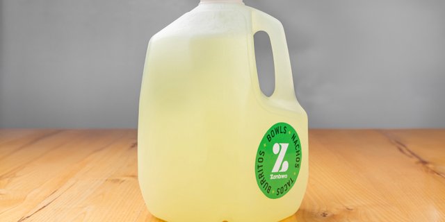 Gallon Minute Maid Lemonade