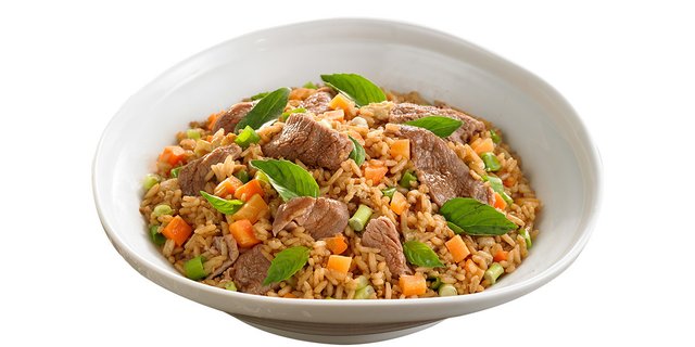 Basil Fried Rice