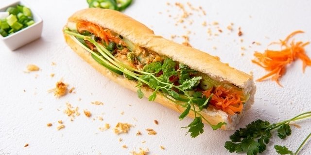 Filet Mignon Sandwich