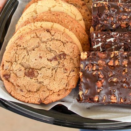 Assorted Dessert Tray