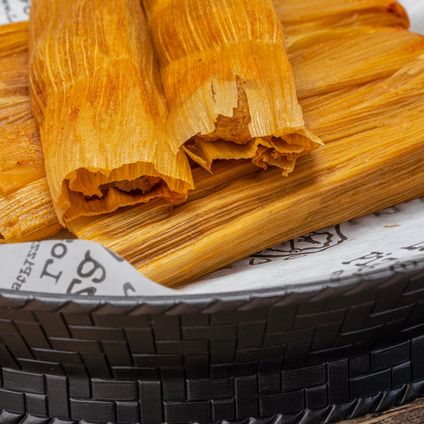 Mississippi Hot Tamales