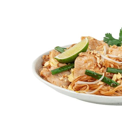 Chicken Pad Thai