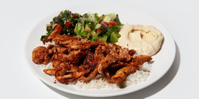 Grilled Chicken