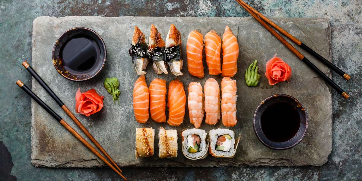 Fontana Sushi
