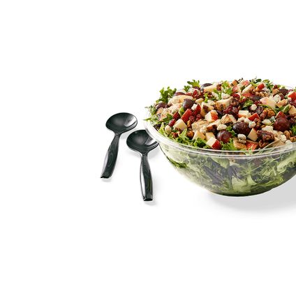 Apple Walnut Salad for a Group