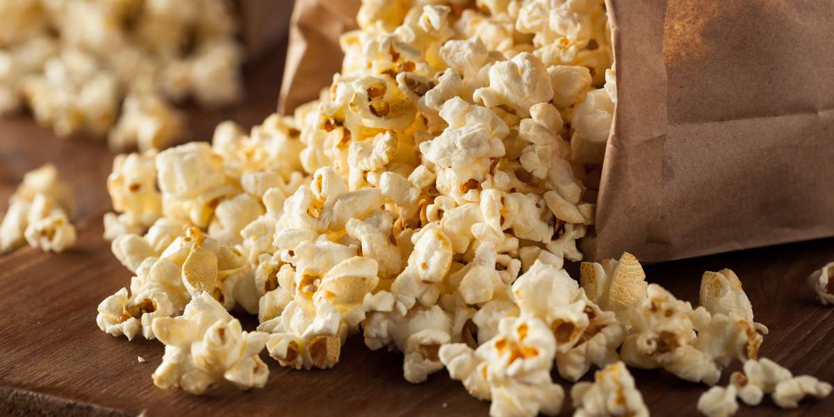 Popculture Gourmet Popcorn