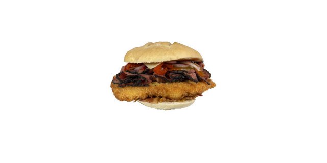 Loco Chicken Sandwich