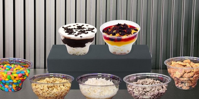 Power Puddin' Bar