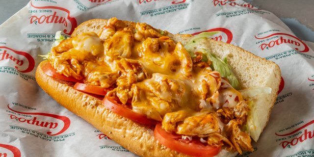 BBQ Chicken