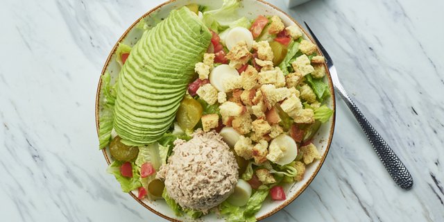 Tunacado Salad