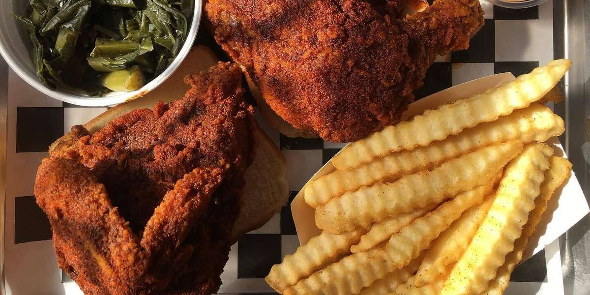 Pepperfire Hot Chicken