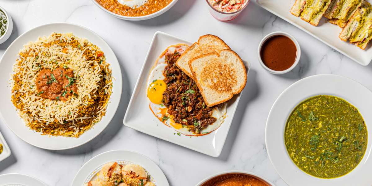 Eggholic - Indian Street Food