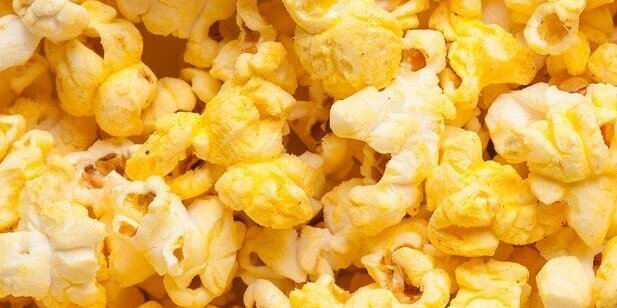 Better Butter Popcorn