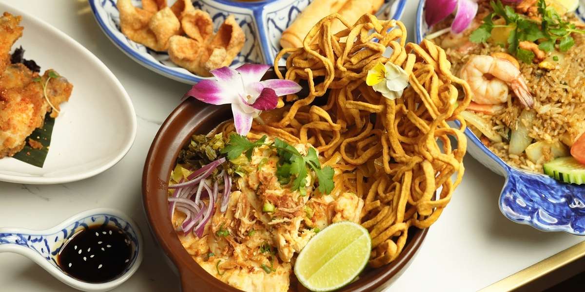 Charm Thai Kitchen & Bar