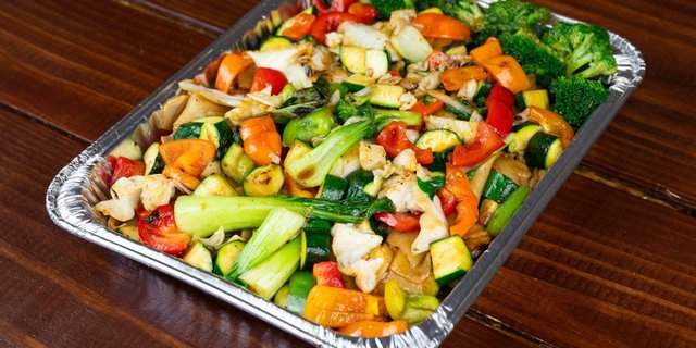 Pad Khee Mao (Drunken Noodles)