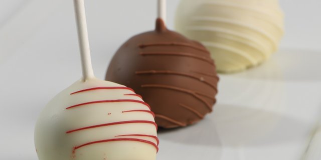 Chocolate Cake Pops