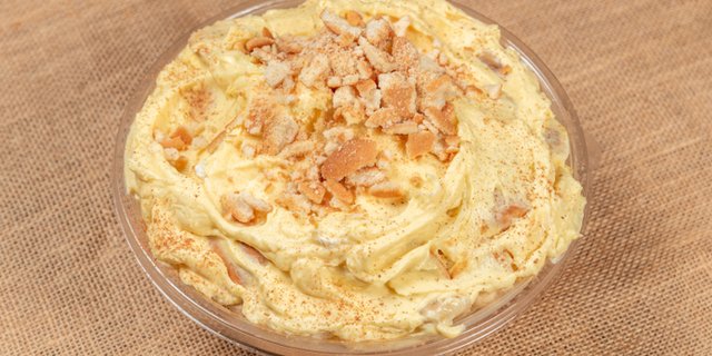Classic Banana Pudding