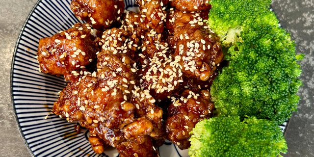 Sesame Chicken