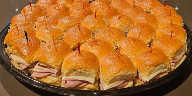 Mini-Slider Platter