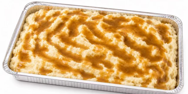 Mashed Potato