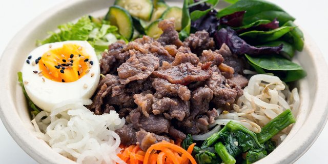 The Bibimbap