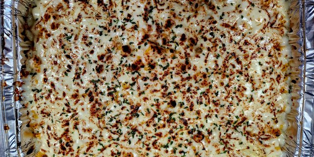 Corn Cheese