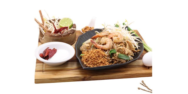 Pad Thai