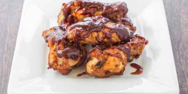 BBQ Wings