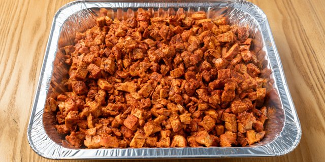 Street Cart Chicken