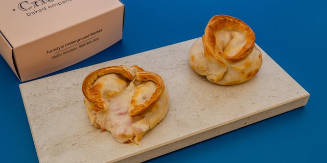 Ham & Cheese