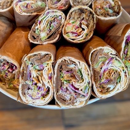 Wrap Platter