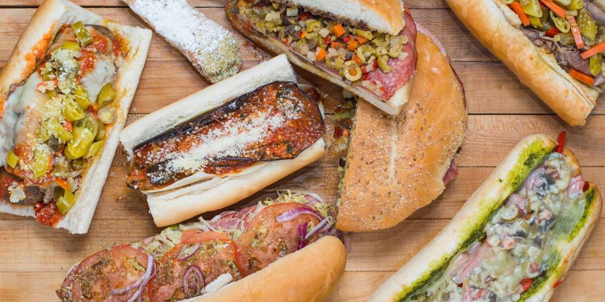 Rosies Sidekick Sandwich Shop & Catering