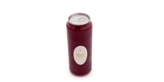 Immune Booster Juices