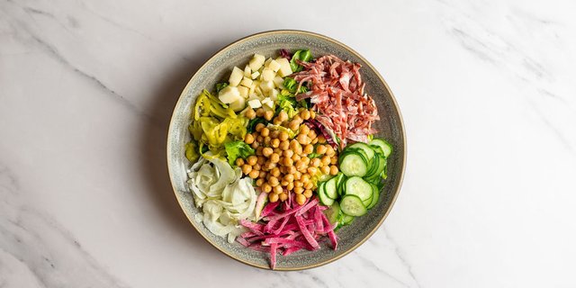 Chop Salad