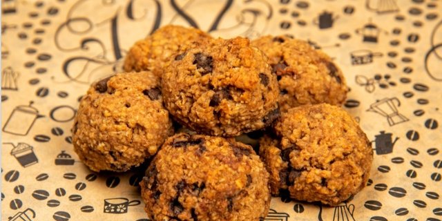 Vanilla Oat Snack
