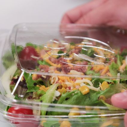 Spicy Southwest Salad Base